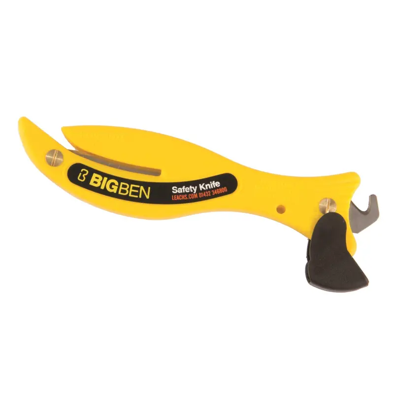 Bigben Fish-Safe Stainless Steel Utility Knife 1