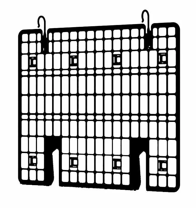 Bigben® Premium Suregard Plastic Brick Guard 1