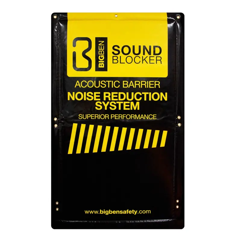 Bigben Sound Blocker Acoustic Partition – 1.2M × 2M 1
