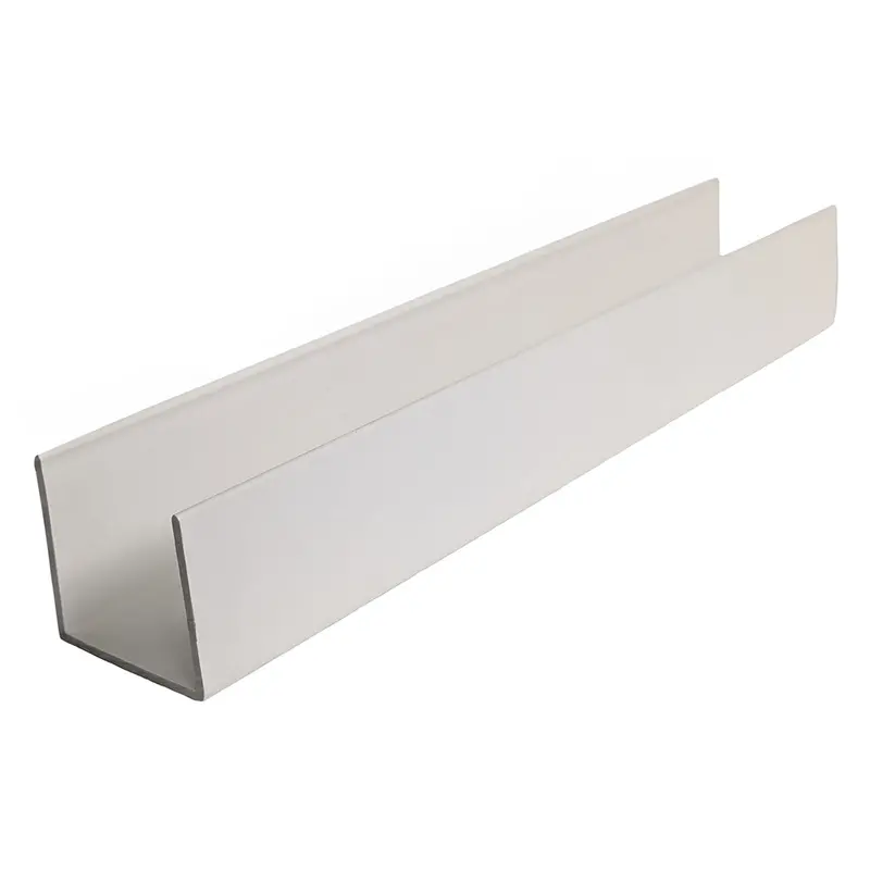 Bigben Superhoard Pvc U-Channel End Trim – 35Mm × 2400Mm 1
