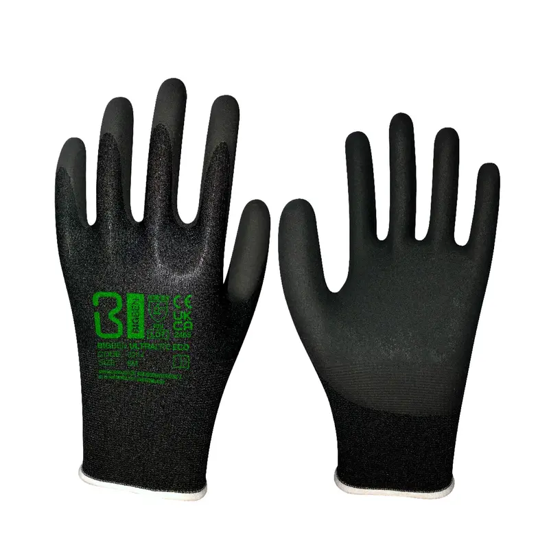 Bigben® Ultralite Eco-Friendly Work Gloves 1
