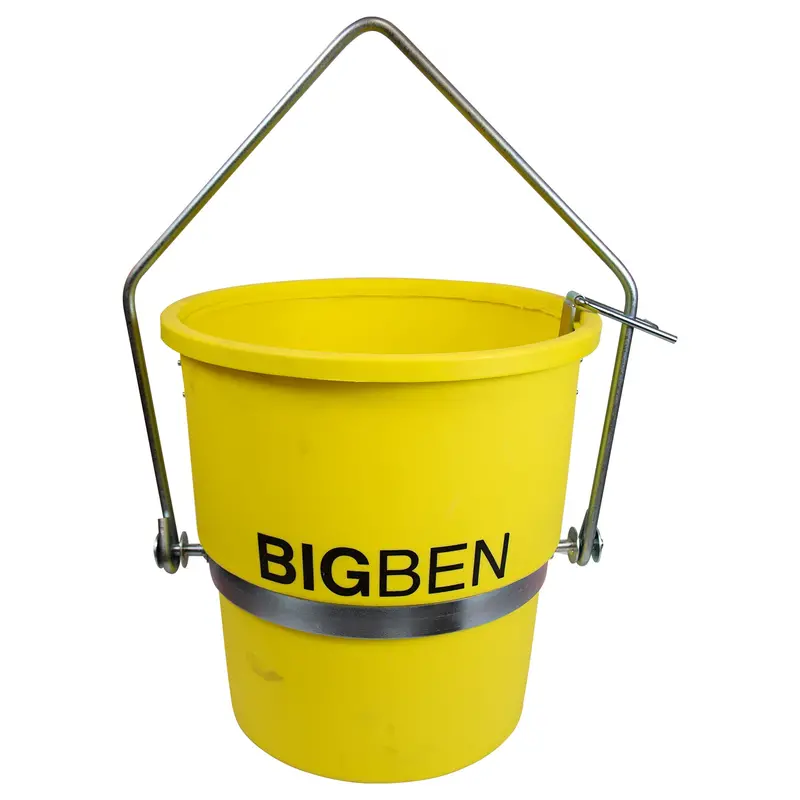 Bigben Ultratuff Pivoting Bucket With Reinforced Base 1
