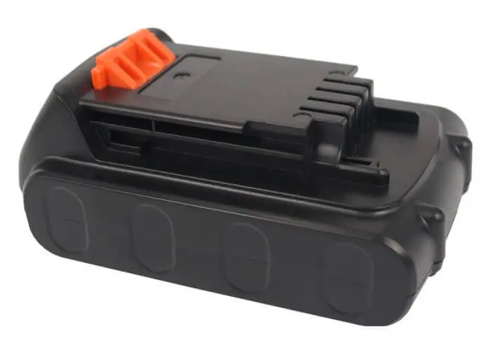 Black & Decker Bostitch Power Tool Battery – 20V 2000Mah Li-Ion (Bl1118, Asd18 Type 1/2, 40Wh) 1