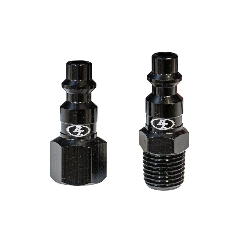Black Industrial Power Tank Interchange Plug 1