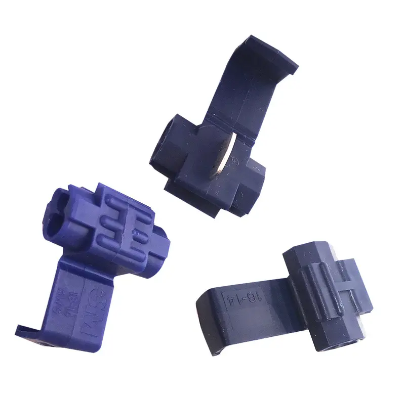 Blue Suitcase Connector For Modular Storage Systems 1