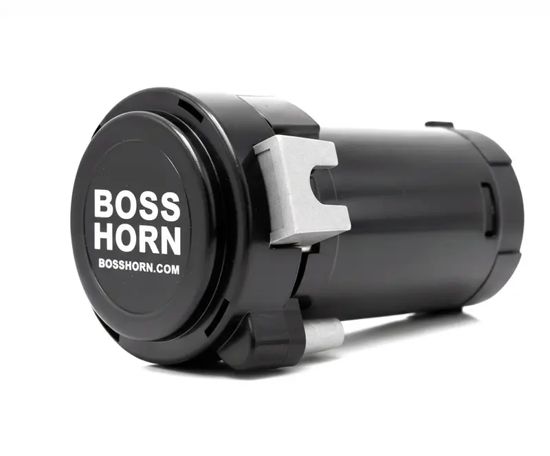 Bosshorn Portable 12V Air Compressor For Train Horn Systems 1
