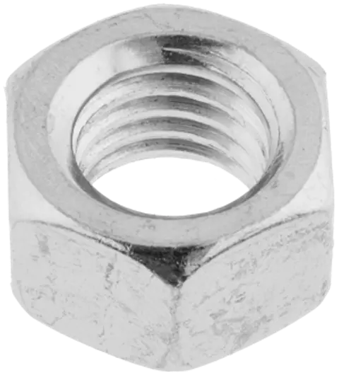 Brighton Best 3/4" X 10Mm Grade 5 Zinc Coarse-Thread Hex Nut – Pack Of 100 1