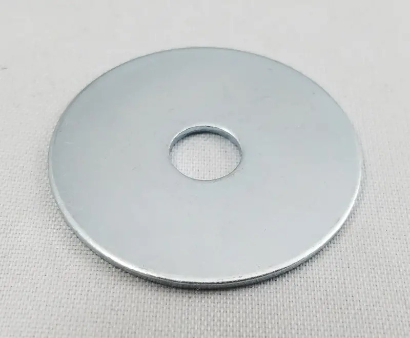Brighton Best 3/8" X 1-1/4" Zinc-Plated Fender Washer – Pack Of 100 1