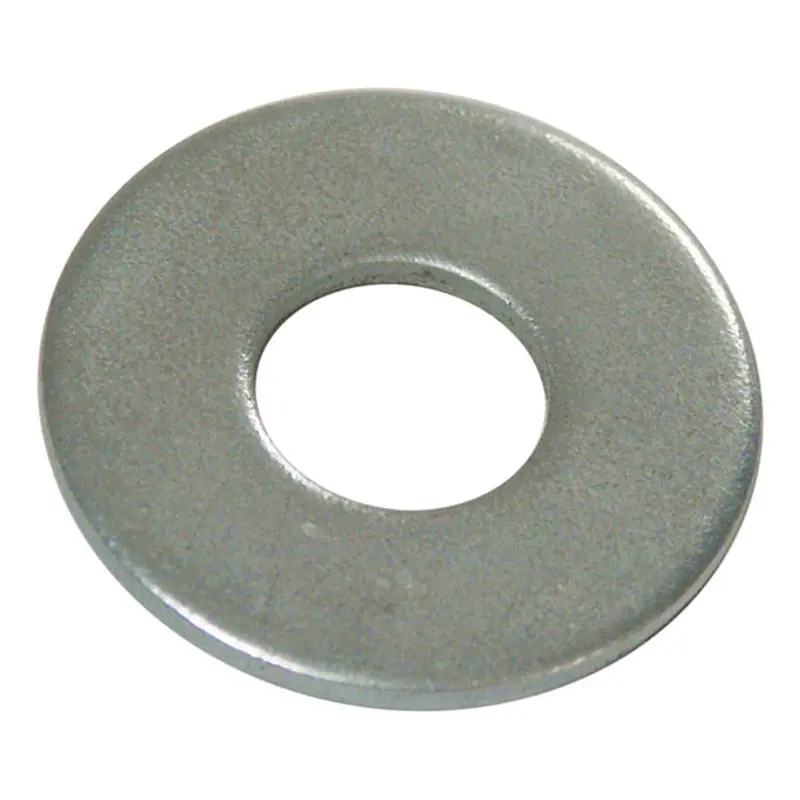 Brighton Best 5/8" Uss Zinc-Plated Steel Flat Washer – Pack Of 100 1