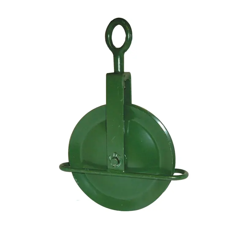 Certified Gin Wheel For Safe Vertical Lifting Operations 1
