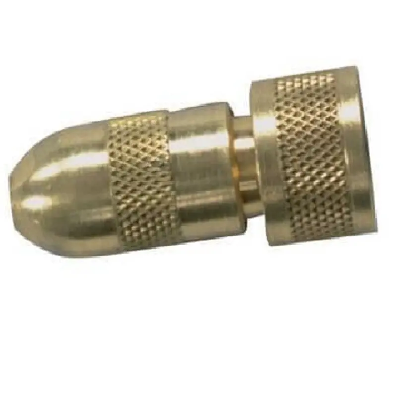 Chapin Adjustable Brass Bullet Nozzle – Precision Spray Control (6-6000) 1