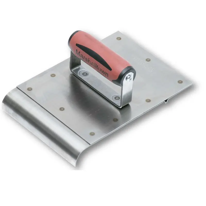City-Spec Edger/Groover – 6.5" Safety Step, 6×8×0.75R×0.875L (4283D-65) 1