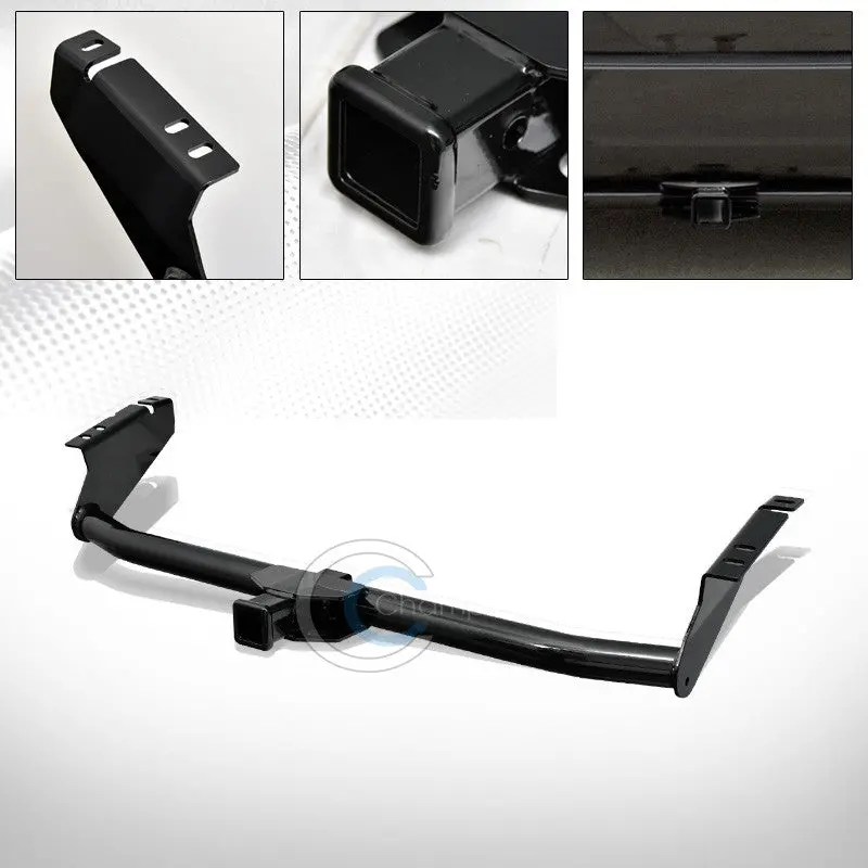 Class Iii 2-Inch Trailer Hitch For 2004–2016 Toyota Sienna – Rear Bumper Mount Tow System 1