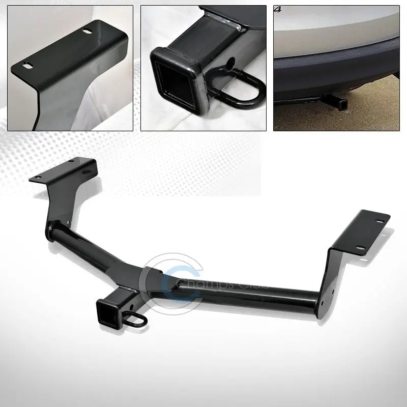 Class Iii 2-Inch Trailer Hitch For 2006–2013+ Toyota Rav4 – Rear Bumper Receiver Tow Kit 1