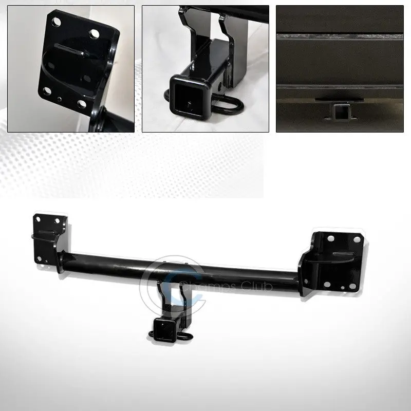 Class Iii 2-Inch Trailer Hitch For 2007–2016 Bmw X5 (E70/F15) – Rear Bumper Mount Tow Receiver 1