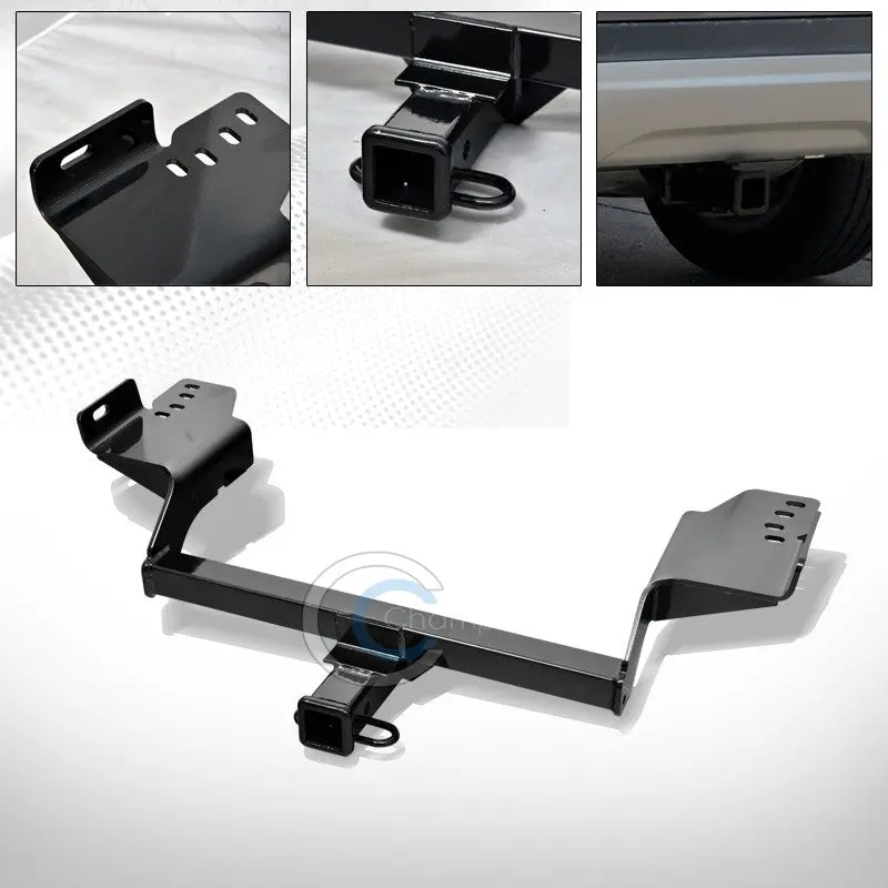 Class Iii 2-Inch Trailer Hitch Receiver For 2013–2017 Ford Escape – Rear Bumper Tow Package 1