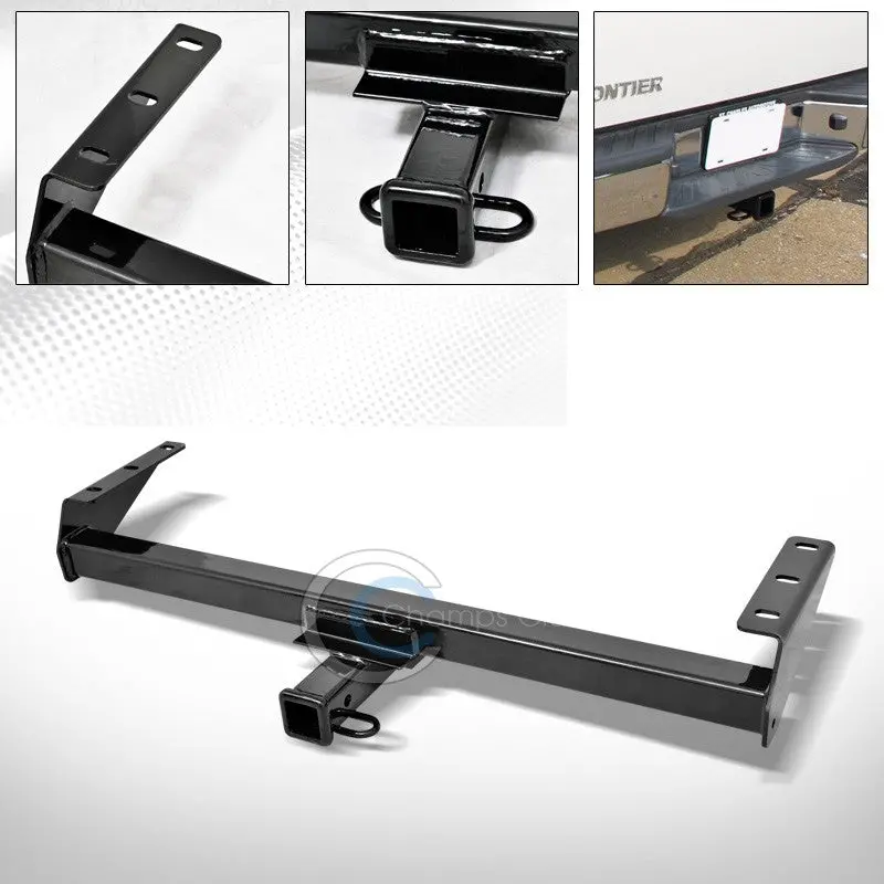 Class Iii Trailer Hitch Receiver – 2-Inch Tow Package For 2005–2016 Nissan Frontier 1