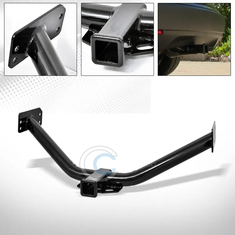Class Iii Trailer Hitch Receiver – 2-Inch Tubular Tow Kit For 2007–2013 Acura Mdx 1