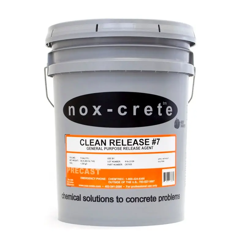 Clean Release 7-Gallon Drum For Construction Cleaners 1