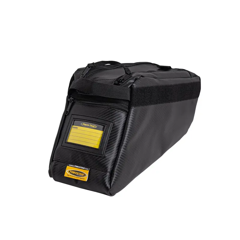 Cliffhanger Bag V2 – Under-Seat Or Rear-Seat Storage Solution 1