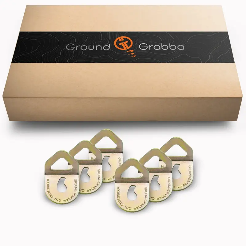 Closedhook Anchor Pack – 6 Or 12 Count 2