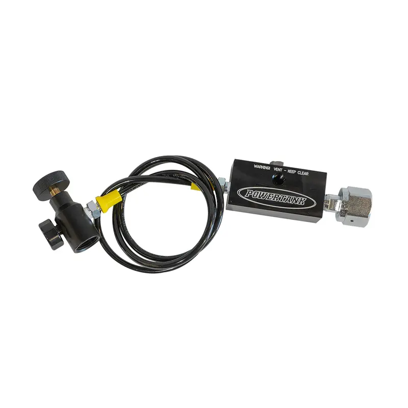 Co2 Tank Power Filler Ii – Compact Transfill Tool For Power Shot Systems 1