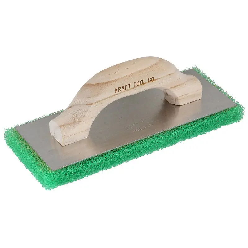 Coarse-Foam Concrete Float – 10" X 4" X 0.75" (Pl602) 1