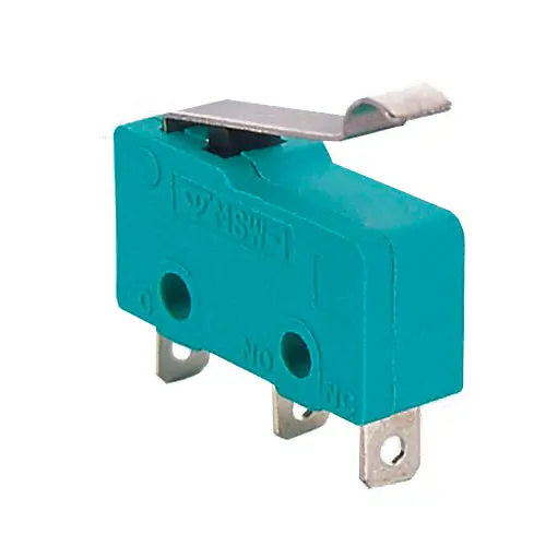 Compact Micro Switch – Spst Latching On/(On) Type 1