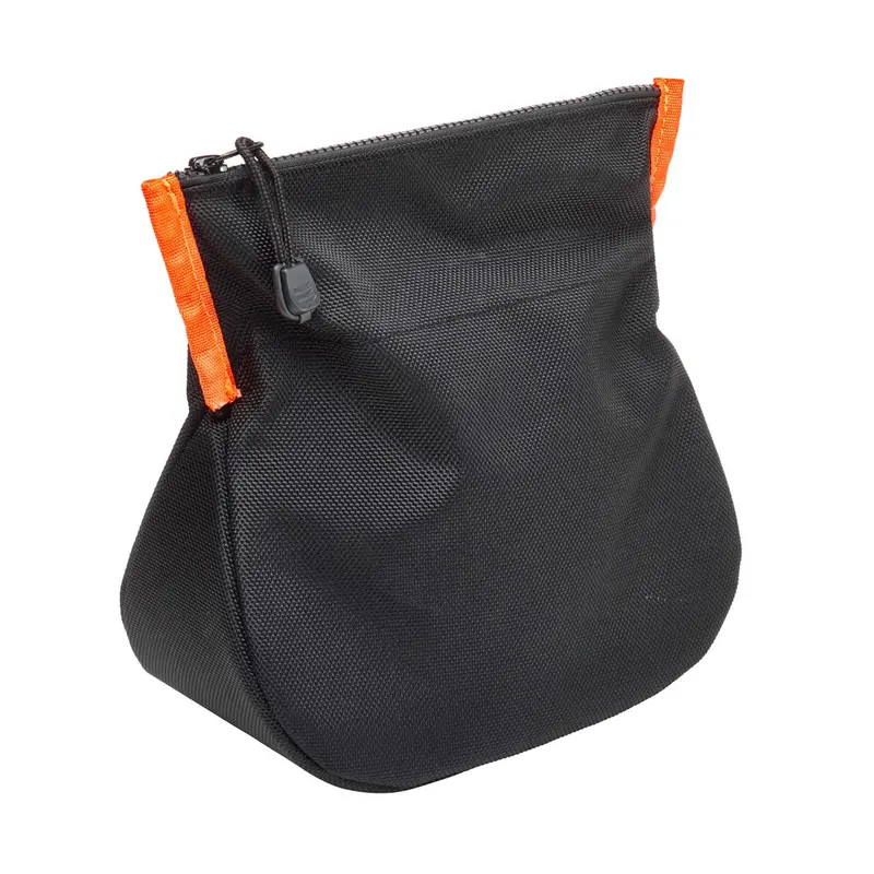 Compact Self-Closing Parts Pouch – 23Cm X 23Cm (9" X 9") 1