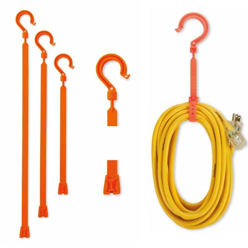 Compact Squids Tie Hook With Small Integrated Hook 1