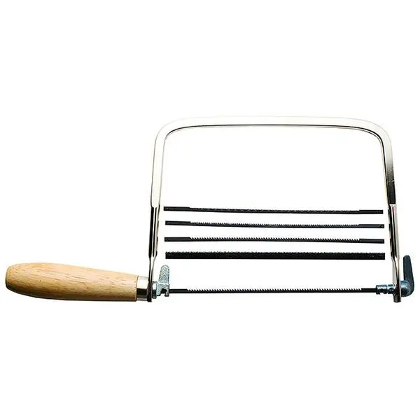 Coping Saw With 4 Replacement Blades 1