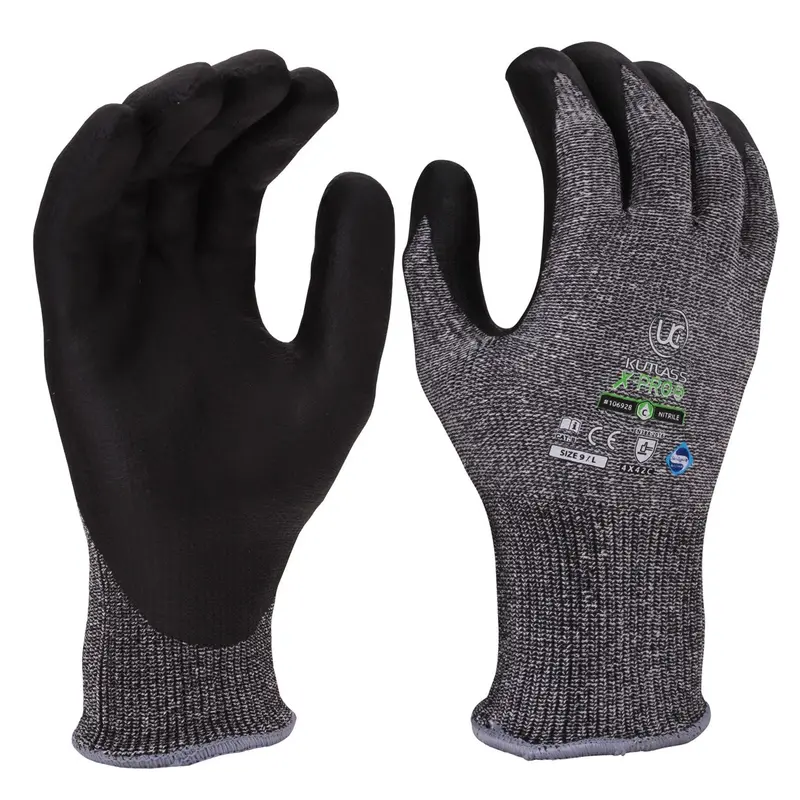 Cut-Resistant Level C Gloves For Precision Handling And Protection 1