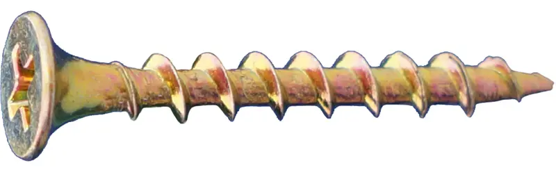 Daggerz 10-Inch X 6-Inch Phillips Bugle-Head Coarse-Thread Drywall Screws – Pack Of 1000 1