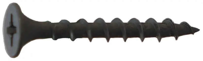 Daggerz 6 In × 2.25 In Phillips Bugle Drywall Screws – Coarse Thread, Pack Of 3000 1