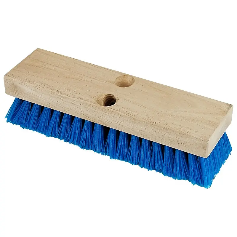 Deck Cleaning Scrub Brush With Sturdy Bristles (Bl529) 1