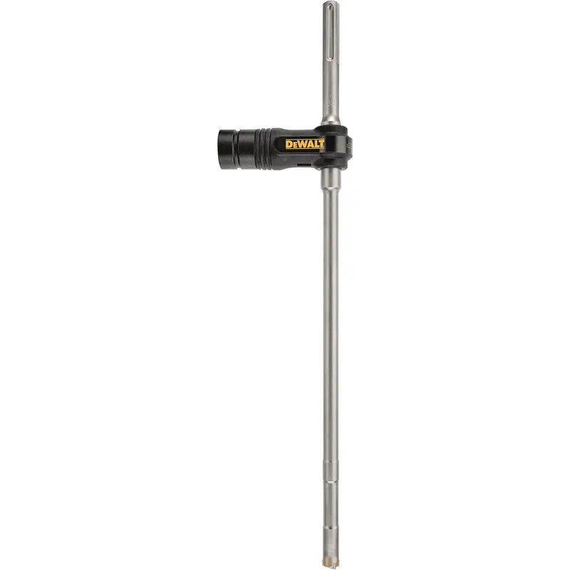 Dewalt 5/8-Inch Sds Max Hollow Drill Bit – Carbide-Tipped 1