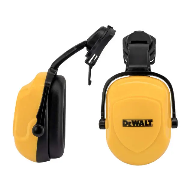 Dewalt Dielectric Cap-Mount Earmuffs – Nrr 25 Noise Reduction Rating 1