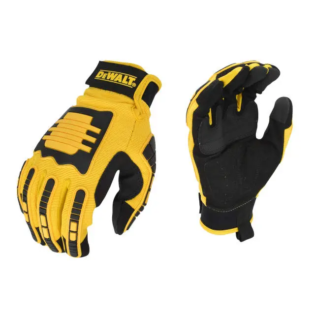 Dewalt Dpg781 Performance Mechanic Gloves – Cut-Resistant & Oil-Repellent 1
