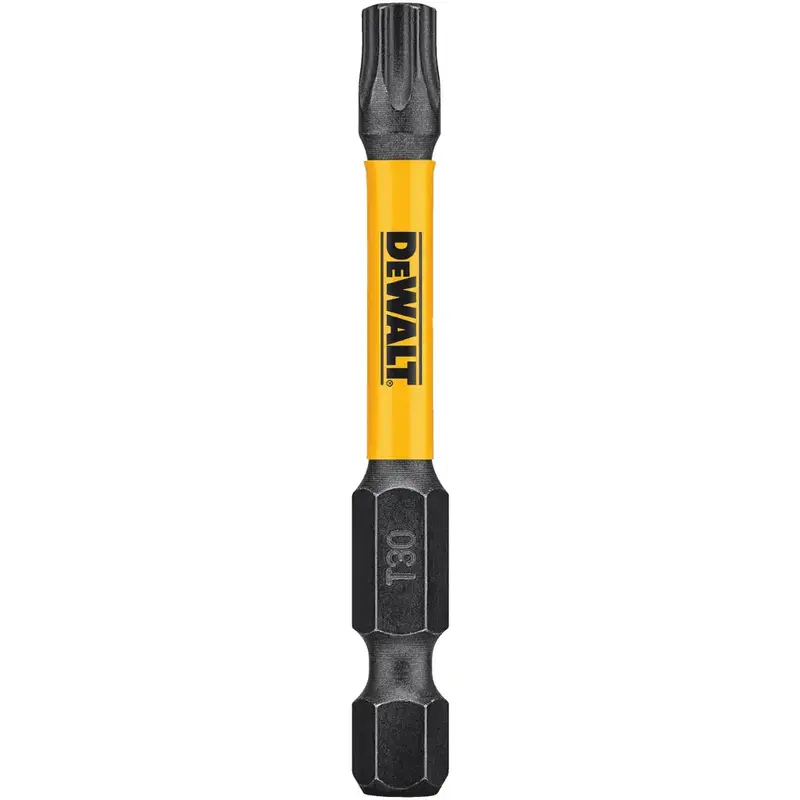 Dewalt Flextorq 2" T30 Impact-Ready Screwdriving Bit (2-Pack) 1