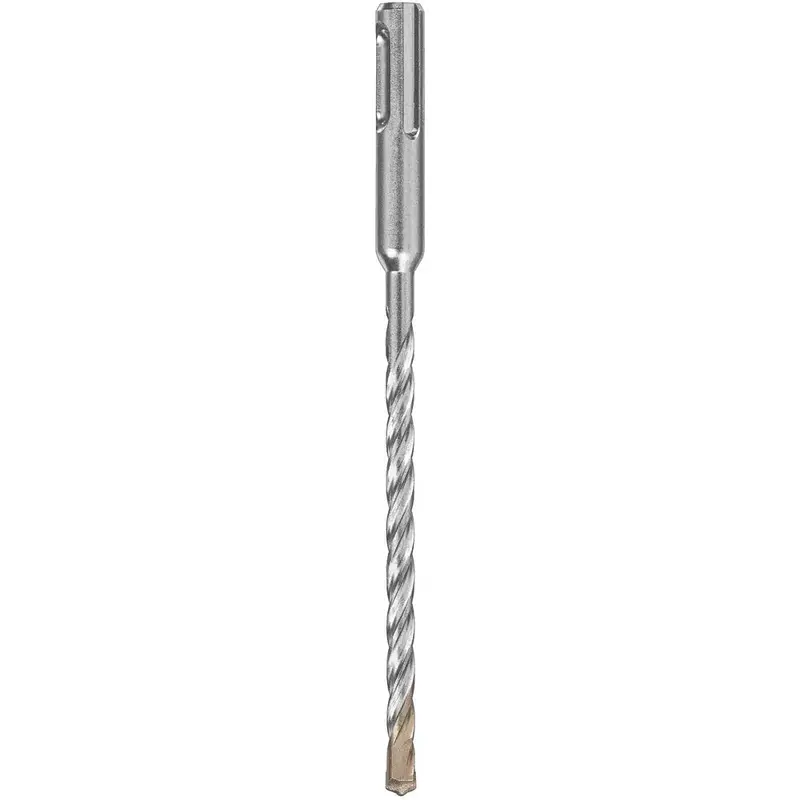 Dewalt Rock Carbide Sds+ Hammer Drill Bit – 1/4" × 6-1/2" × 8-1/2" (25-Pack) 1
