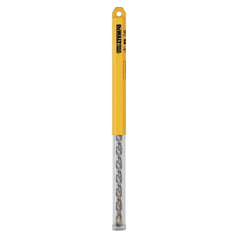 Dewalt Sds Max 1/2-Inch X 16-Inch X 21-1/2-Inch Two-Flute Rotary Hammer Bit 1