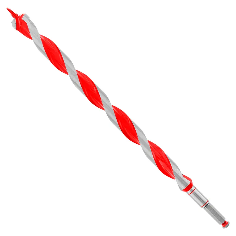 Diablo 1-1/16" X 17-1/2" Long-Reach Auger Bit For Wood & Nail-Embedded Material 1