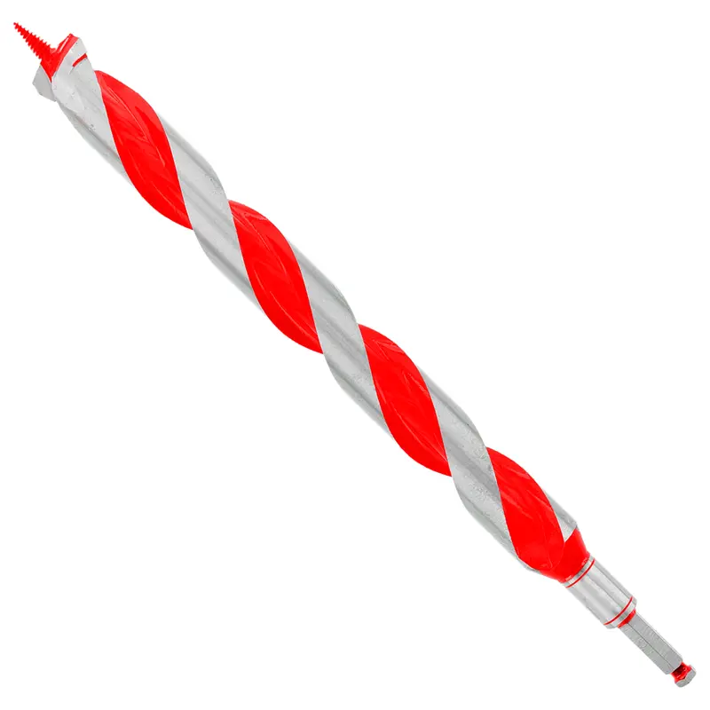 Diablo 1-1/2" X 17-1/2" Long-Reach Auger Bit For Wood & Nail-Embedded Material 1