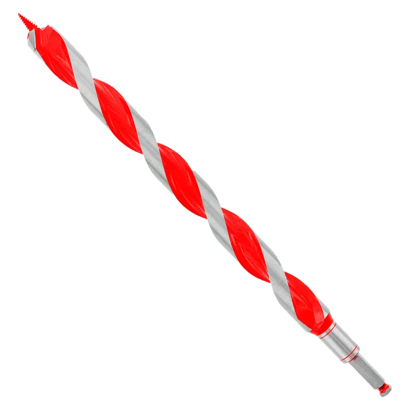 Diablo 1-1/4" X 17-1/2" Long-Reach Auger Bit For Wood & Nail-Embedded Material 1