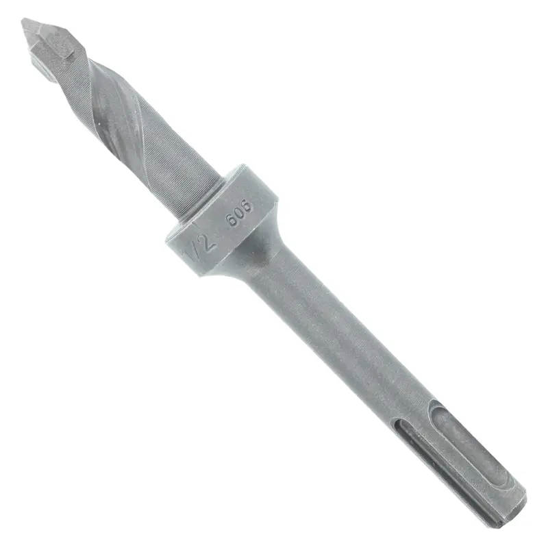 Diablo 1/2" X 1-11/16" Sds-Plus Hammer Stop Bit – 2-Cutter Carbide Tipped 1