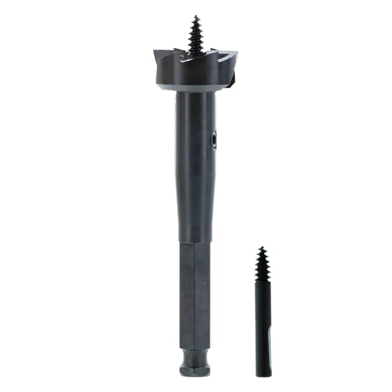 Diablo 1-3/8" Speedemon 2-Cutter Self-Feed Boring Bit For Timber 1