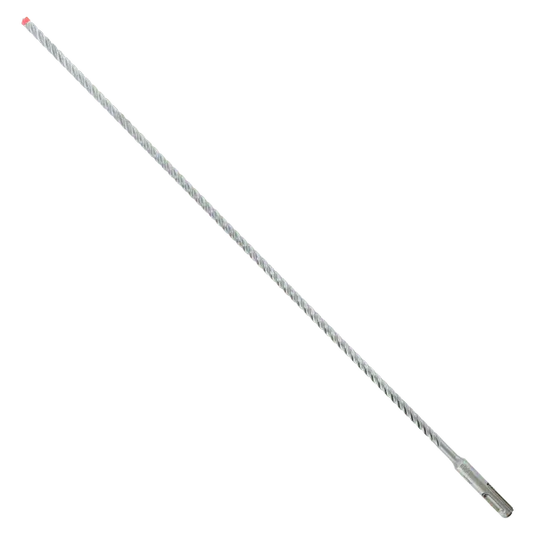 Diablo 1/4" × 18" Rebar Demon Sds-Plus Hammer Drill Bit – Full Carbide 4-Cutter Head 1