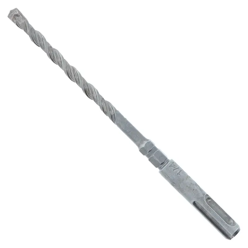 Diablo 1/4" X 6" Sds-Plus Carbide-Tipped Anchor Drill Bit 1