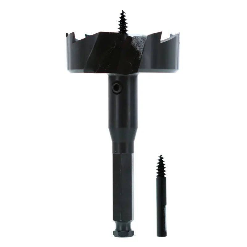 Diablo 2-9/16" Speedemon Self-Feeding Wood Boring Bit 1