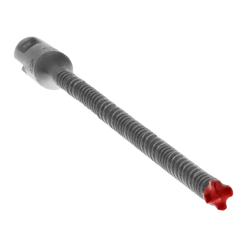 Diablo 3/16" X 12" Rebar Demon Sds-Plus 4-Cutter Carbide Bit 1